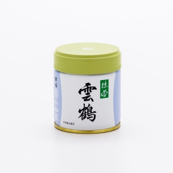 雲鹤 四十克 罐 （Matcha Unkaku 40g ca...